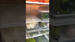 Fridge Cleaning amp Organizing shortsfeed youtubeshorts fridgeorganizing [upl. by Fransen]