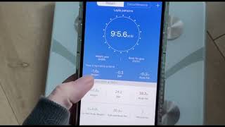 RENPHO Smart Scale für Körpergewicht Bewertung der digitalen Personenwaage [upl. by Verity]
