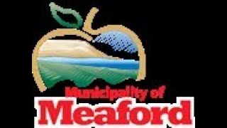 Meaford Strengthening our Community Advisory Committee  July 17 2024 [upl. by Thomson]