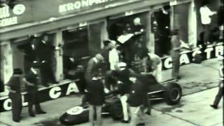 Formel 1 Großer Preis von Deutschland Nürburgring 1963 Deutsch [upl. by Naellij]