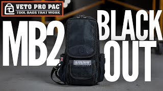 A Closer Look At The Veto Pro Pac MB2 Blackout [upl. by Ayiram]