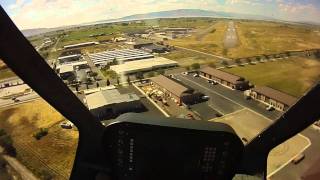 Gyrocopter Flight Training Lesson Bill and Mike 83011 Part 1 [upl. by Calabresi]