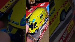 Try Me‼️ France Ambulance Diecast Hunting in Europe [upl. by Neidhardt573]