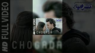 Chogada Unplugged Loveyatri Darshan Raval Version [upl. by Klos]