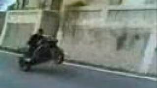 Cagiva Mito Ev 125  2005 [upl. by Ellenrahc]