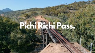 Drive through the Pichi Richi Pass  Rails Around the Flinders Ranges  Part 3 [upl. by Eisor]