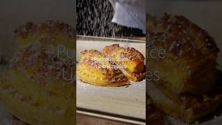 Pumpkin spice uncrustables youtube food recipe shorts yt ytshortsvideo shortsfeed foodie [upl. by Eldin418]