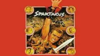 Spartacus  Love Theme [upl. by Orimar]