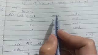 Loop Invariant  P2  EI331  Design amp analysis of Algorithms  Lec 05 youtube youtubevideo [upl. by Ieppet]