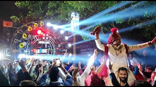 DJ WAR ZONE  Aaye Hum Baarati x Dulhaniya le Jaayenge  HD Sound  CG04 LIVE [upl. by Eniale]