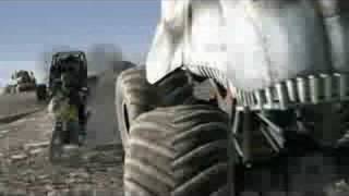 E32008  MotorStorm 2 Pacific Rift Trailer [upl. by Guidotti44]