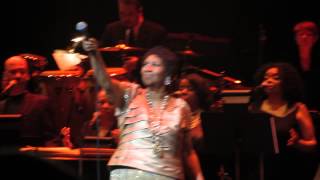 Respect by Aretha Franklin Chicago 2014 [upl. by Brook365]