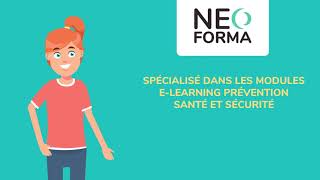 Présentation de loffre Elearning Neo Forma [upl. by Dahc]