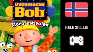 HD Byggmester Bob Morofestivalen 2007  PS2  Norsk tale [upl. by Dulciana]