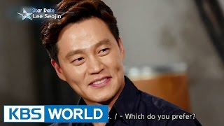 Interview with Lee Seojin Entertainment Weekly  20160226 [upl. by Eckel]