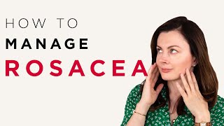 Rosacea Skincare and Treatments That Work  Dr Sam Bunting [upl. by Catlin100]