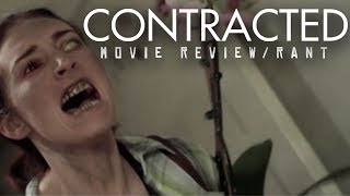 My movie review on Contracted  Contracted Phase ll [upl. by Nida]