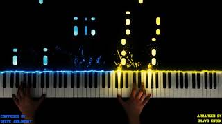 Autobots Reunite Transformers 4 Piano Version [upl. by Francyne]