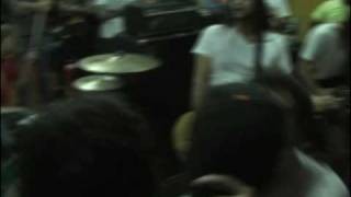 Touche Amore FULL SHOW 101708  Glass House Record Store part 2 of 2 [upl. by Korff]