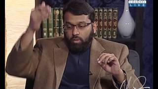 Confused on result of Istikhara amp Can Dua be done in any language  Yasir Qadhi  4th January 2013 [upl. by Sidoon]