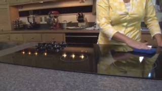 How to Clean Your Cooktop  Stove [upl. by Stallworth]