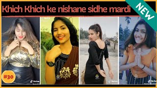 Khich Khich ke nishane sidhe mardi  illegal weapon 20  Trending tik tok videos [upl. by Eiram280]