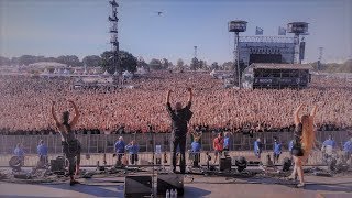 Schandmaul Wacken 2018 [upl. by Marita]