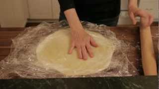 How to Roll Out Pastry Dough [upl. by Kalin451]