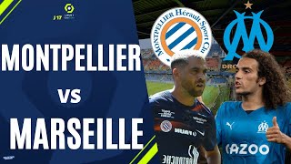 🔵 MONTPELLIER  MARSEILLE ➡ LOM SIMPOSE LOGIQUEMENT 💪 [upl. by Etam957]