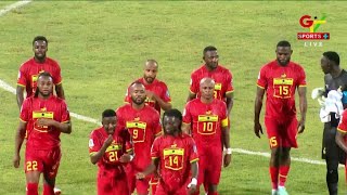 COMOROS 10 GHANA Goal amp Extended Highlights 2026 FIFA World Cup Qualifiers [upl. by Norud]