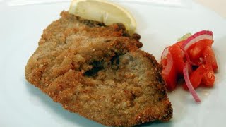 Breaded Steak  Milanesa [upl. by Arehsat455]