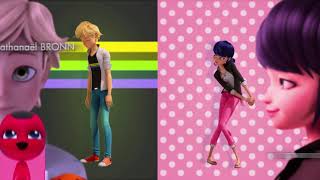 Miraculous  La chanson dintroduction  Disney Channel BE [upl. by Fabron]