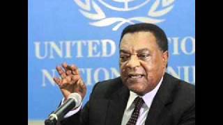 Amb Mahiga on ONE SOMALIAwmv [upl. by Gottlieb195]