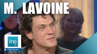 2001  Qui est Marc Lavoine   Archive INA [upl. by Ydnih]