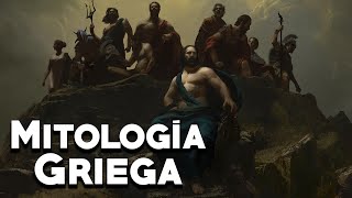 Mitología Griega Lo Esencial  El Origen de los Dioses del Olimpo  Mira la Historia [upl. by Nadroj]