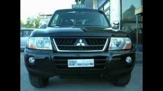 Mitsubishi Pajero 32 16V DID 3p aut Intense [upl. by Eelesor]