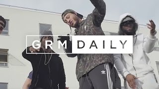 Terra  Streatham Ice Rink Music Video  GRM Daily [upl. by Ahsimet]