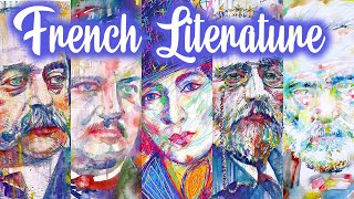 French Literature documentary [upl. by Ycniuq]