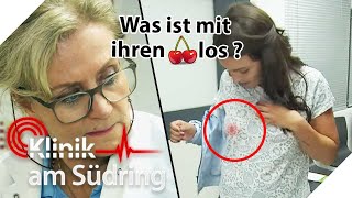 Blutiger Ausfluss AN der BRUST 😲​ GynäkologieFall der besonderen Art  Klinik am Südring  SAT1 [upl. by Vergos713]