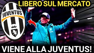 3 ANNI DI CONTRATTO 5 MILIONI A STAGIONE NUOVO ATTACCANTE DELLA JUVE UNA SOLUZIONE A BASSO COSTO [upl. by Lrem]