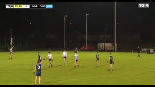 UCD V UL WOLVES HIGHLIGHTS  2024 SIGERSON CUP FOOTBALL SEMIFINAL [upl. by Anivad816]