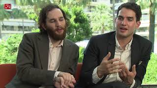 Interview Ben Safdie amp Josh Safdie GOOD TIME [upl. by Kussell]