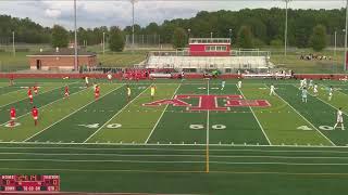 Anchor Bay vs Utica Mens JV Soccer [upl. by Mauer]