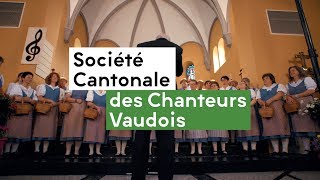 SCCV  Société Cantonale des Chanteurs Vaudois [upl. by Suiramaj62]