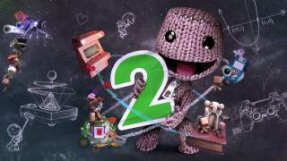 LittleBigPlanet 2 Soundtrack  Eves Asylum Theme Full Version [upl. by Intruok]