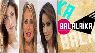 Balalaika – Dalla Russia col pallone  Canale 5  Cast completo [upl. by Ellerihs]