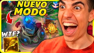 🫨¡RIOT LANZA el NUEVO MODO de NEXUS BLITZ tras 3 AÑOS y ES LO MÁS DIVERTIDO que HE PROBADO [upl. by Marline834]