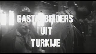 Gastarbeiders uit Turkije Reportage [upl. by Emylee520]