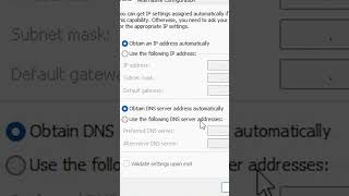 How to Change DNS Settings in Windows 11 PC or Laptop [upl. by Ylro]