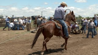 Life on a REAL quotYellowstonequot Ranch [upl. by Aeet901]